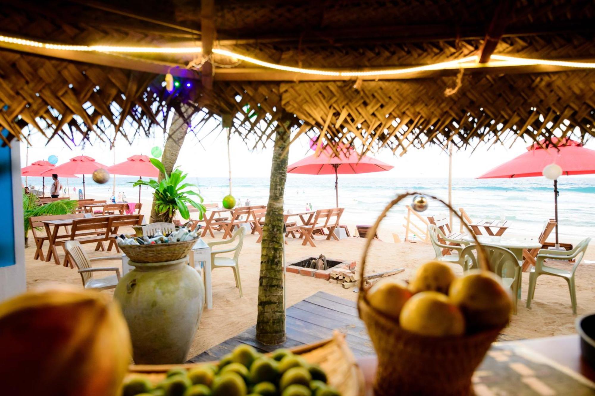 Royal Beach Hotel & Restaurant Hikkaduwa Extérieur photo