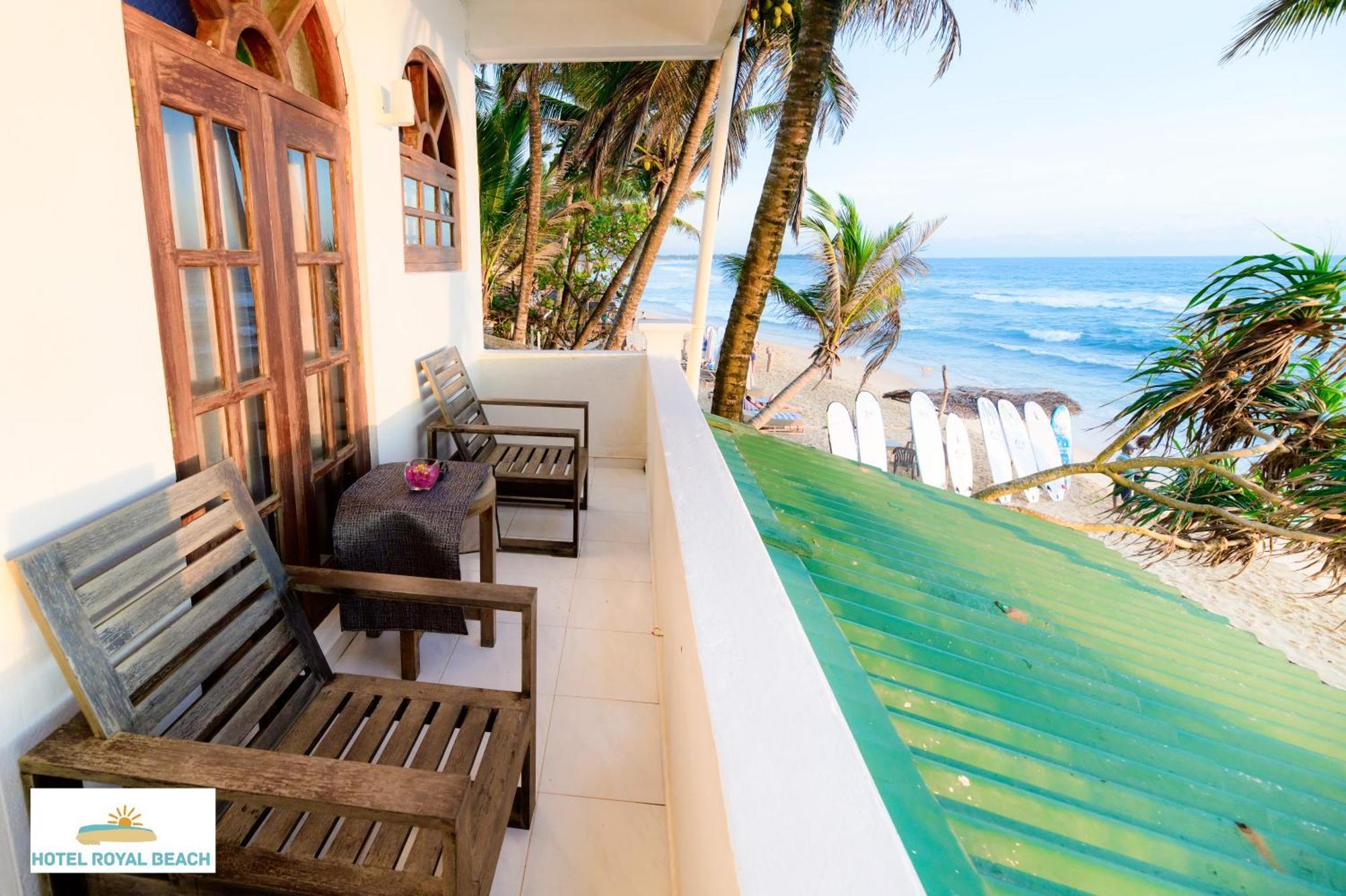 Royal Beach Hotel & Restaurant Hikkaduwa Extérieur photo