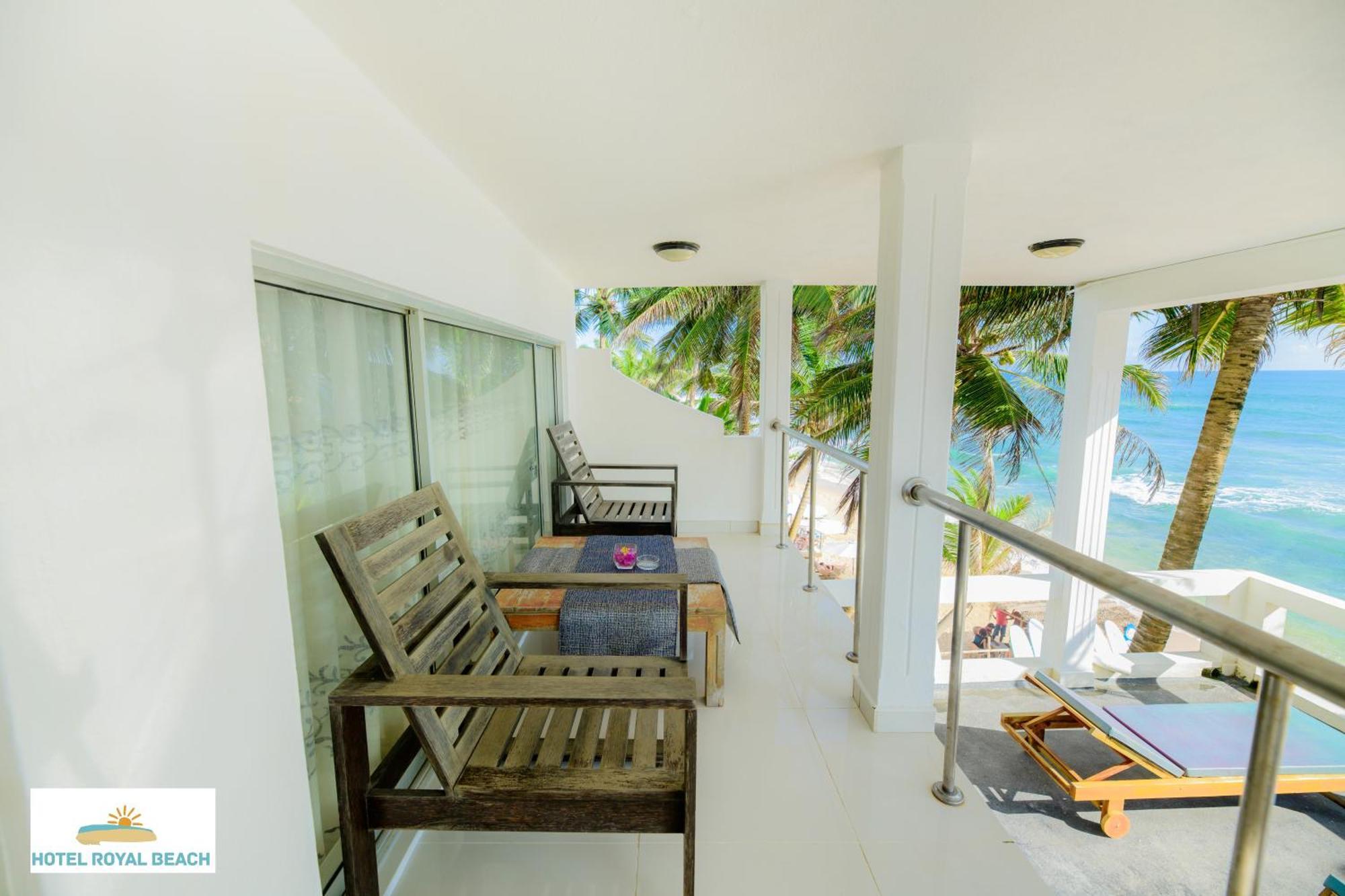 Royal Beach Hotel & Restaurant Hikkaduwa Extérieur photo