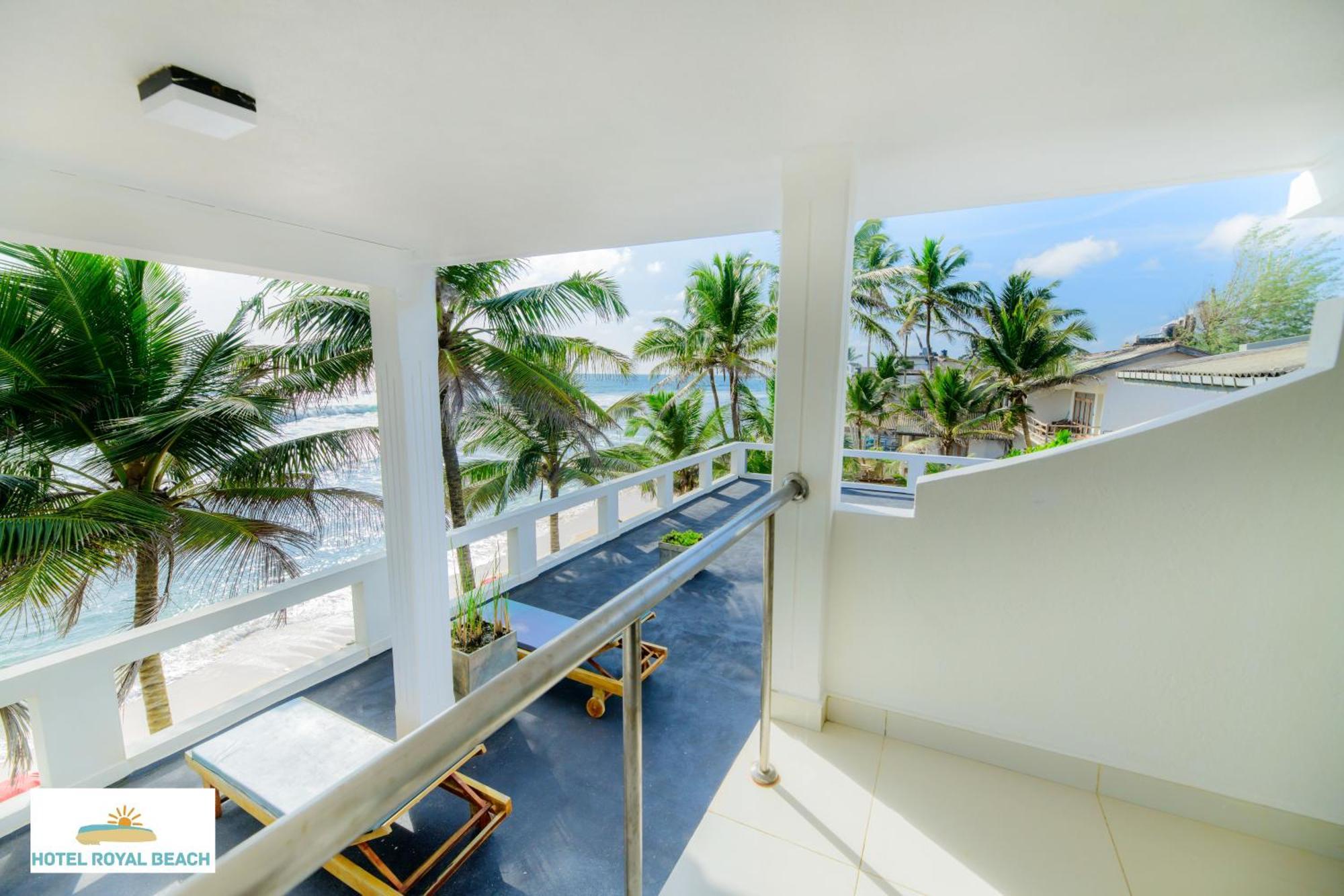Royal Beach Hotel & Restaurant Hikkaduwa Extérieur photo