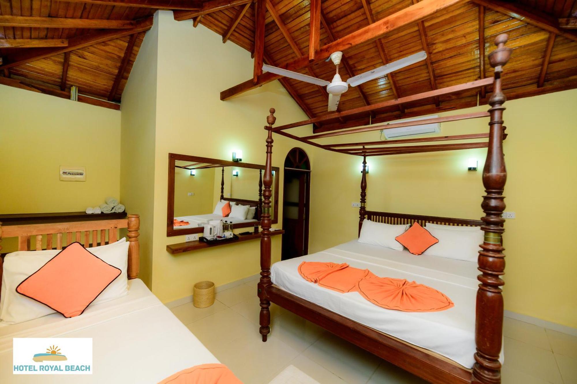 Royal Beach Hotel & Restaurant Hikkaduwa Extérieur photo