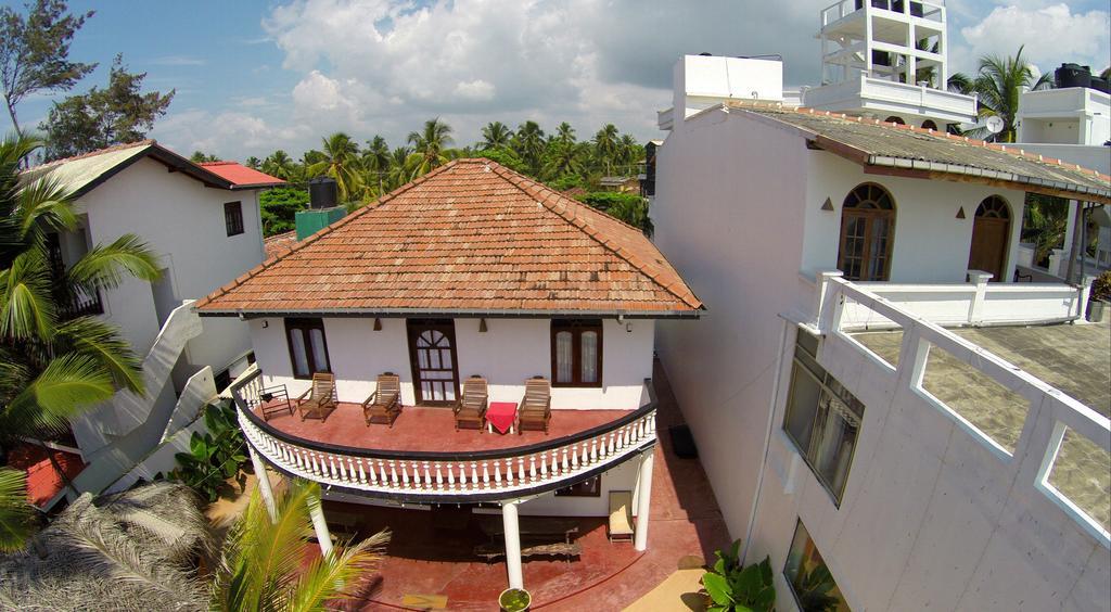 Royal Beach Hotel & Restaurant Hikkaduwa Extérieur photo