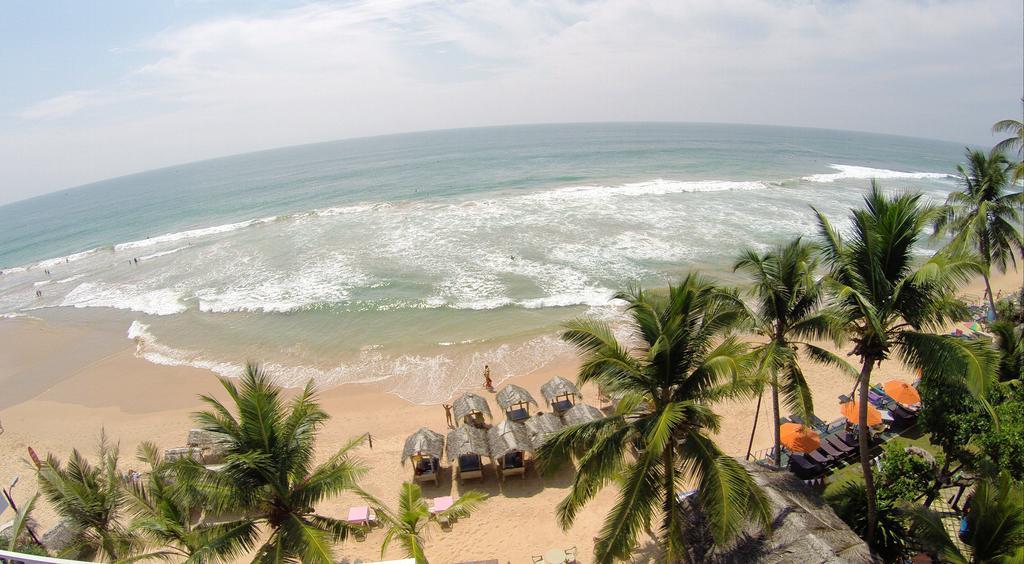 Royal Beach Hotel & Restaurant Hikkaduwa Extérieur photo