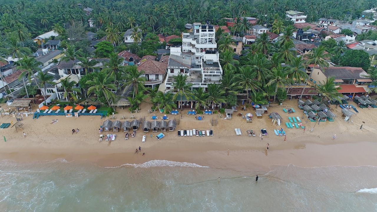 Royal Beach Hotel & Restaurant Hikkaduwa Extérieur photo